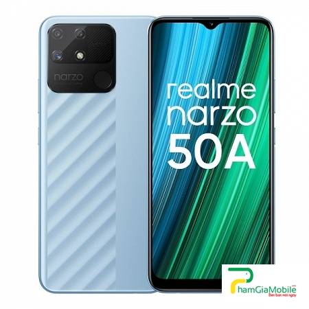 Oppo Realme Narzo 50A Hư Hỏng Camera Trước Chính Hãng Lấy Liền
